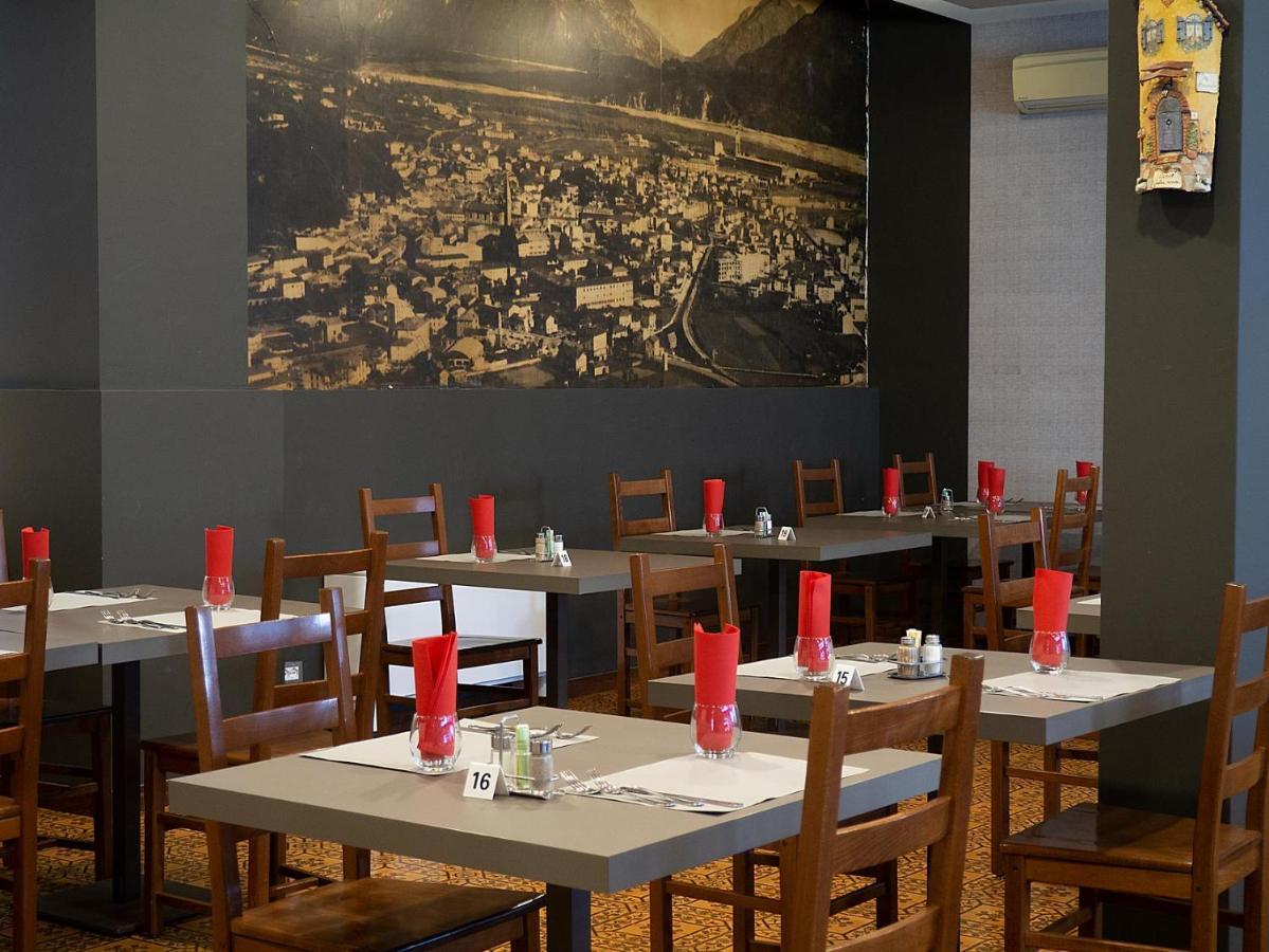 Al Benvenuto Hotel&Restaurant Tolmezzo Esterno foto