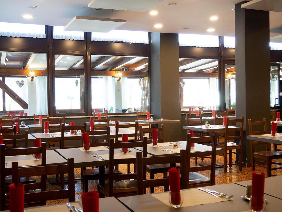 Al Benvenuto Hotel&Restaurant Tolmezzo Esterno foto
