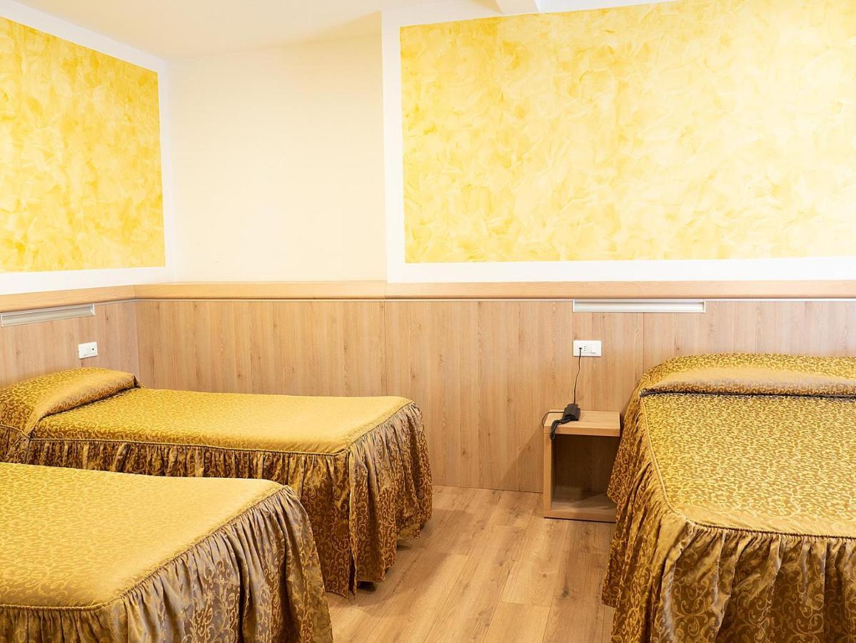 Al Benvenuto Hotel&Restaurant Tolmezzo Esterno foto