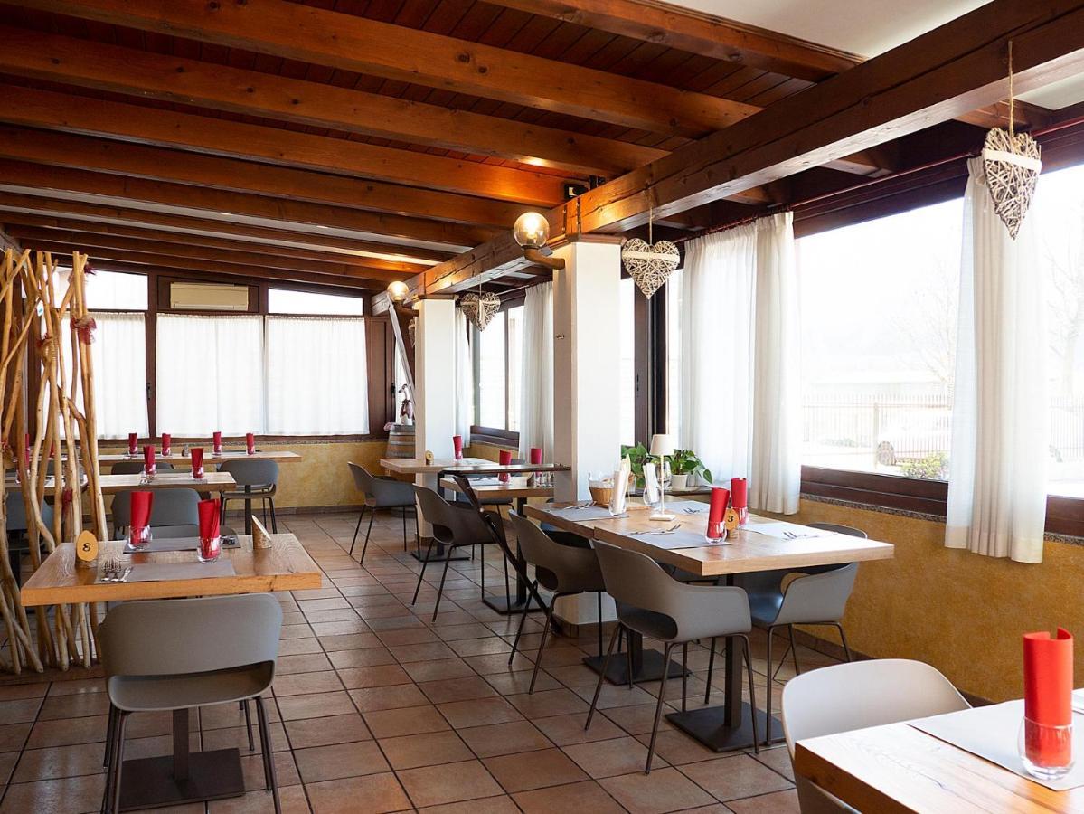 Al Benvenuto Hotel&Restaurant Tolmezzo Esterno foto