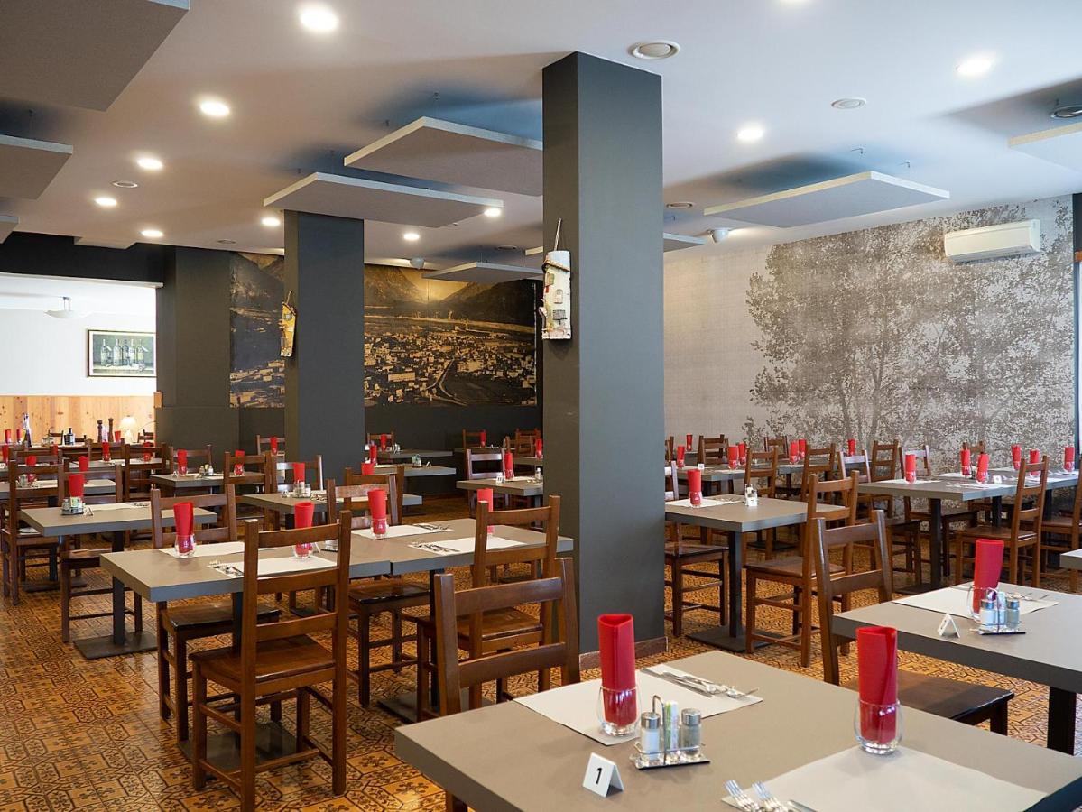 Al Benvenuto Hotel&Restaurant Tolmezzo Esterno foto