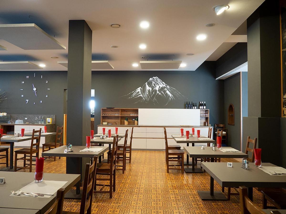 Al Benvenuto Hotel&Restaurant Tolmezzo Esterno foto