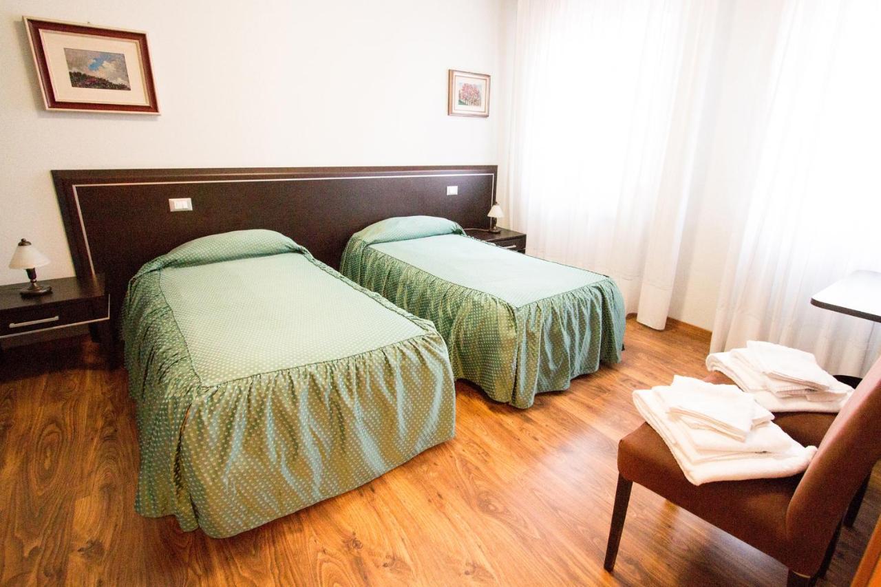 Al Benvenuto Hotel&Restaurant Tolmezzo Esterno foto