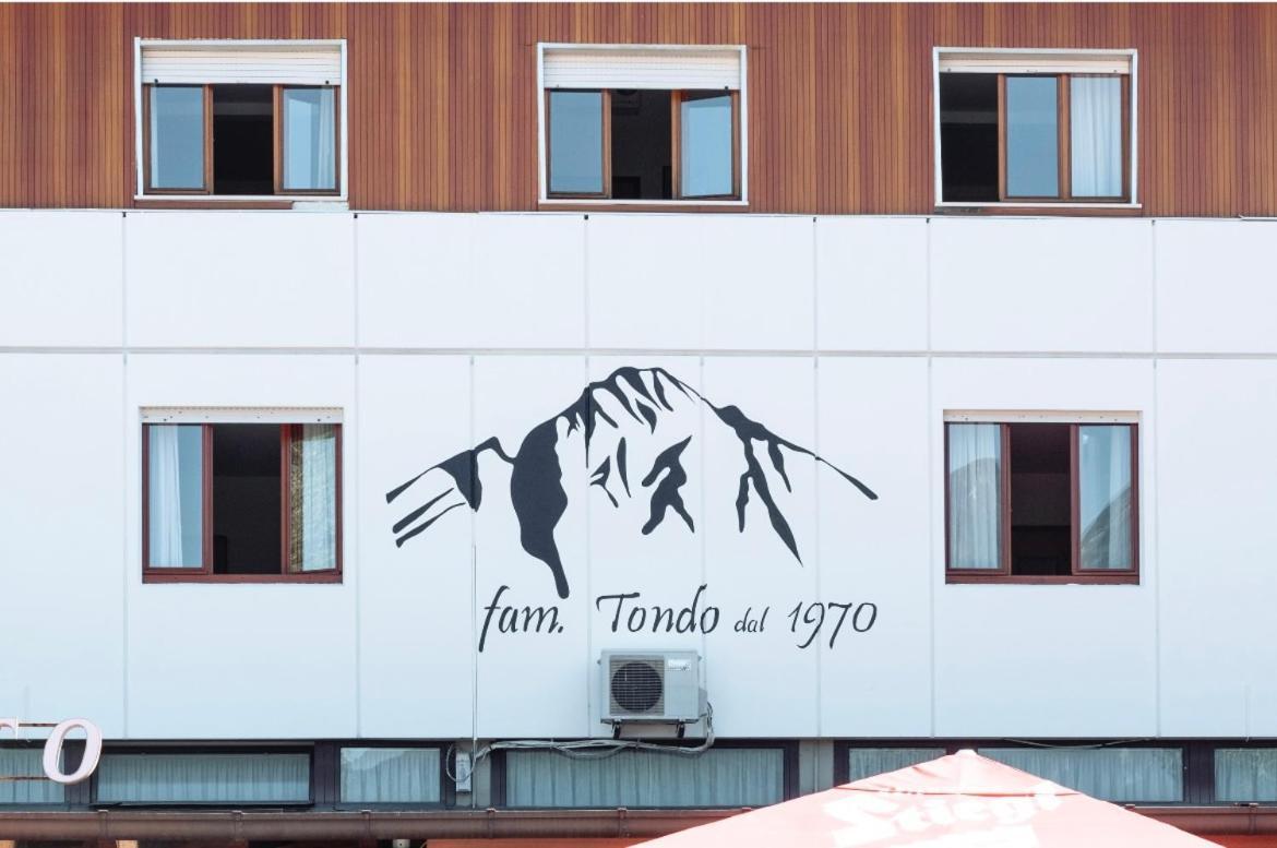 Al Benvenuto Hotel&Restaurant Tolmezzo Esterno foto