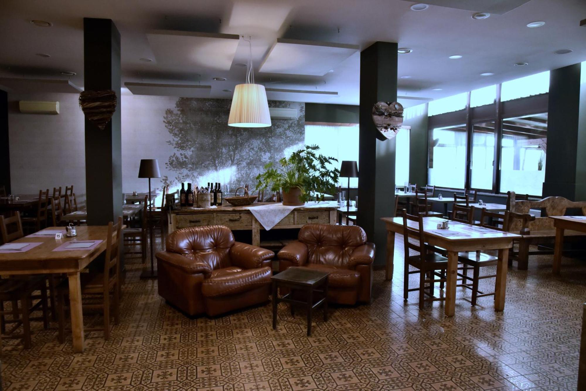 Al Benvenuto Hotel&Restaurant Tolmezzo Esterno foto