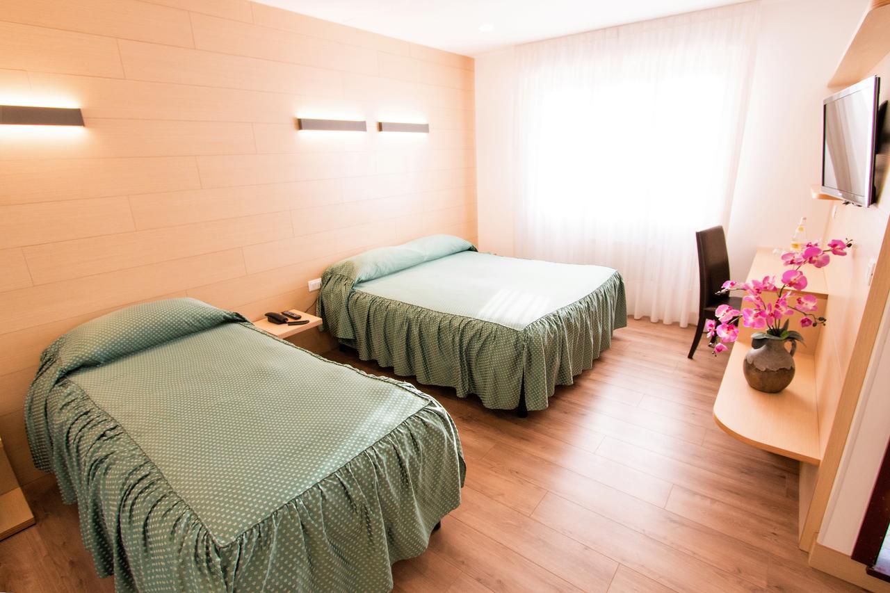 Al Benvenuto Hotel&Restaurant Tolmezzo Esterno foto