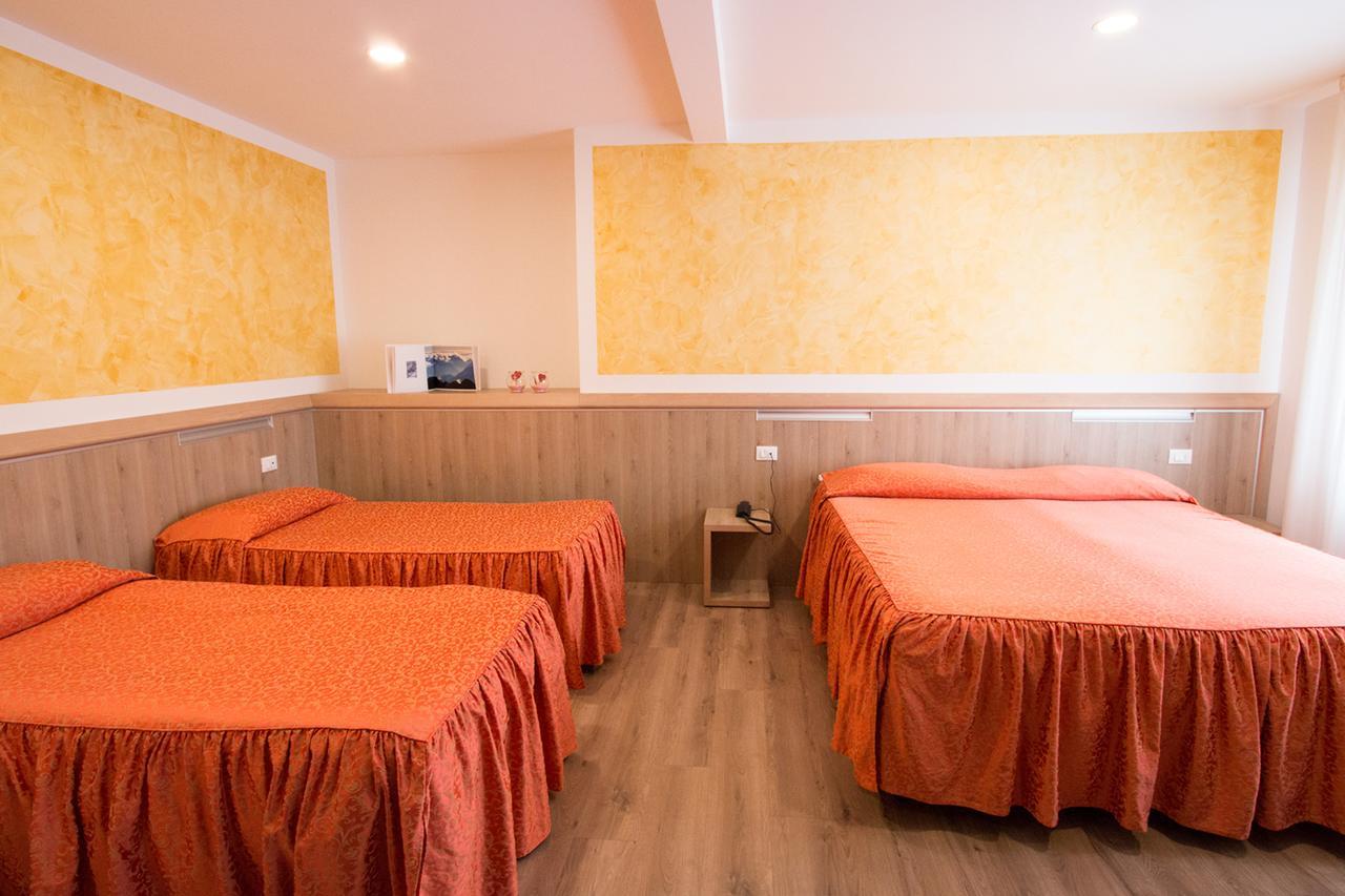 Al Benvenuto Hotel&Restaurant Tolmezzo Esterno foto